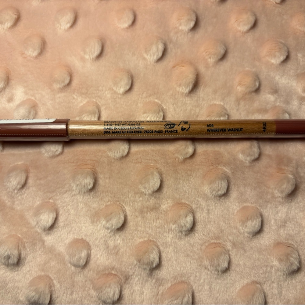 Makeup Forever Wherever Walnut Lipliner Pencil-NEW SEALED